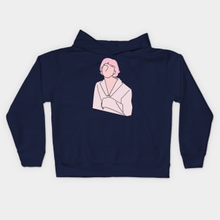 Lady Kids Hoodie